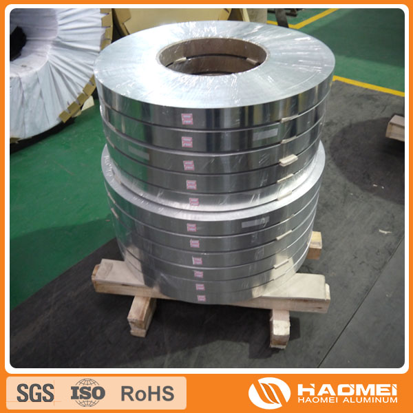 Aluminum Strip for Aluminum and Plastic Compound Pipe