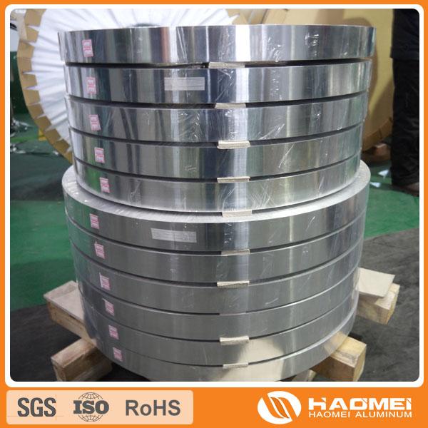 Aluminum strip finned tube usage