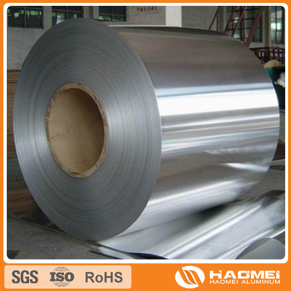 aluminum coil used in air conditioning