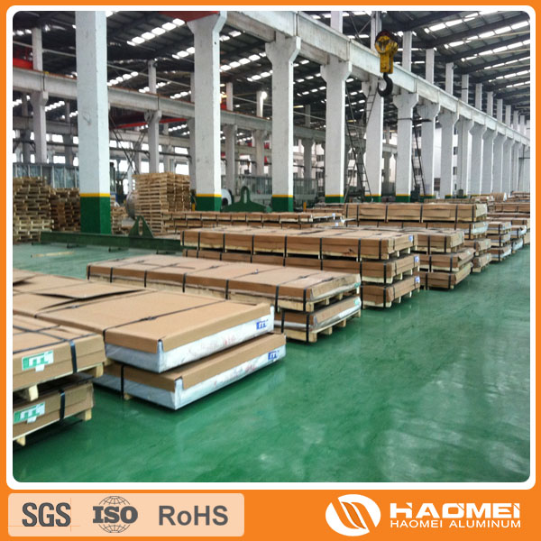 1-8 series aluminum sheet price