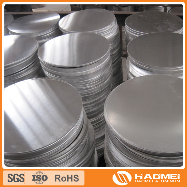 Aluminium Circle for Cookware Made in China