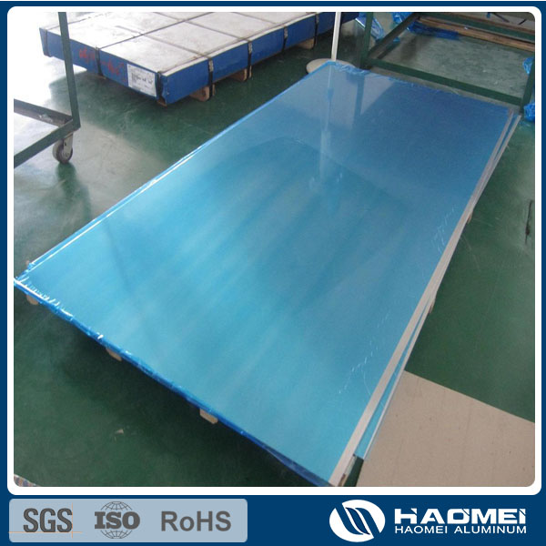 Haomei aluminum supplier---5052  aluminum