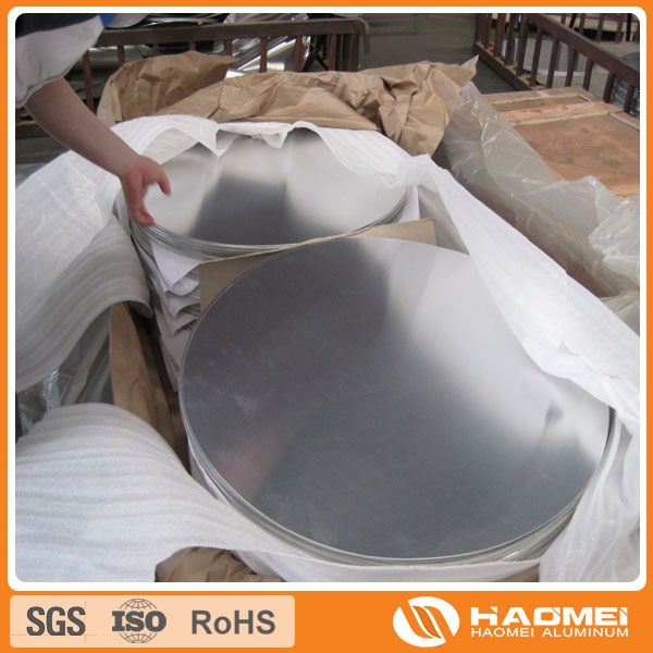 1mm thick aluminum round circles price