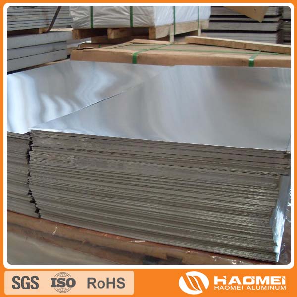 5454 Aluminium Plate For Oil Tanker supplier