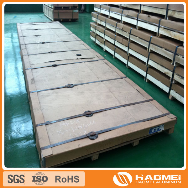 Alloy 5086 Aluminum Plate Sheet