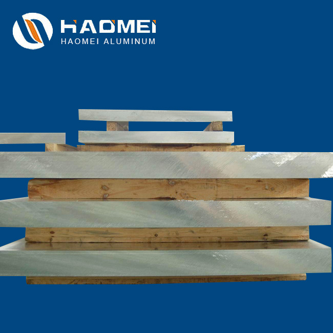 Aircraft grade aluminum sheet metal