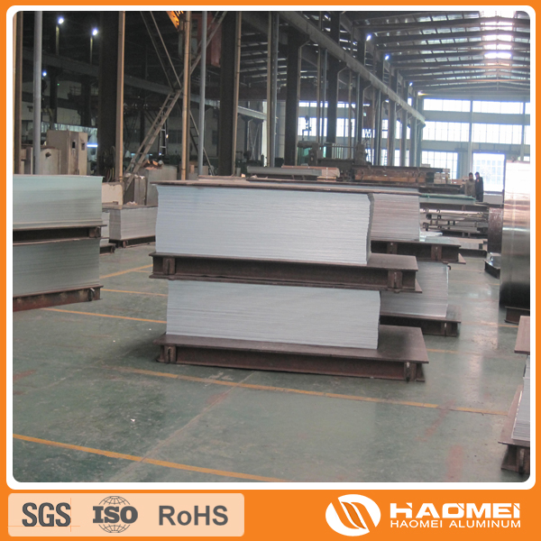 aluminium alloy plate