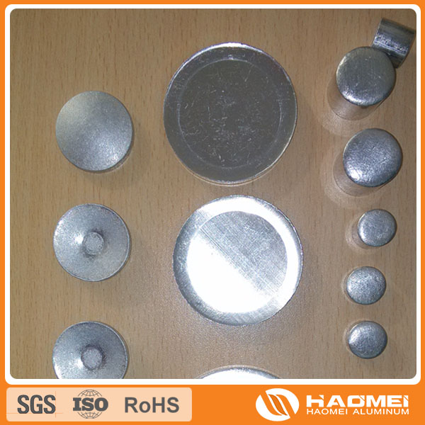 aluminium alloy slug