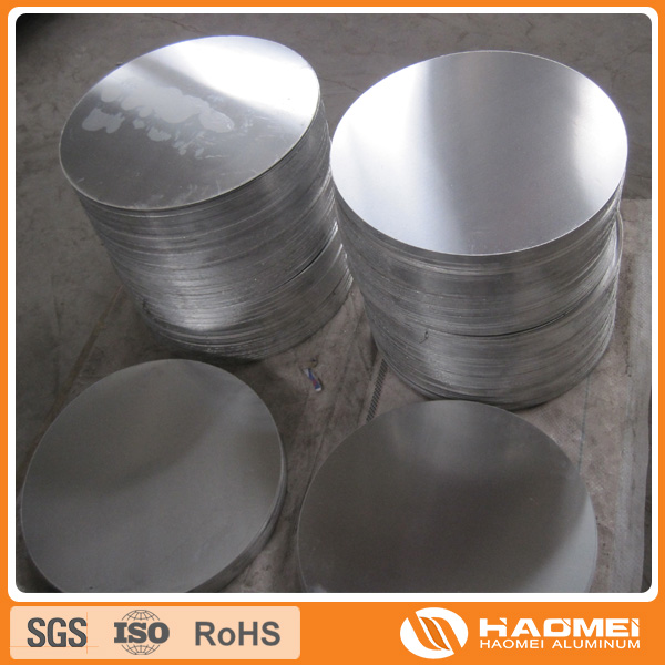 Aluminium disc