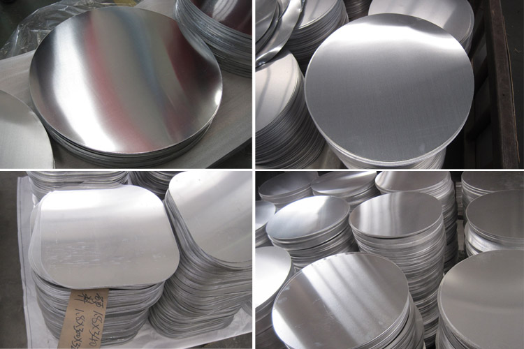 Aluminum Round Disc, Aluminum Round Disc