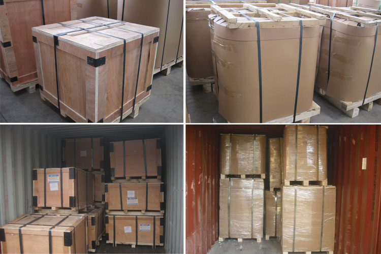 Aluminium Circle  Packaging&Delivery