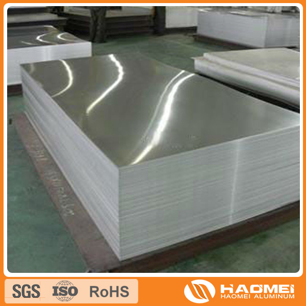 Aluminum Plate