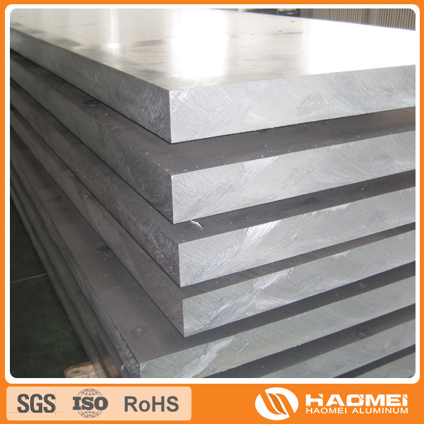 Aluminum Plate