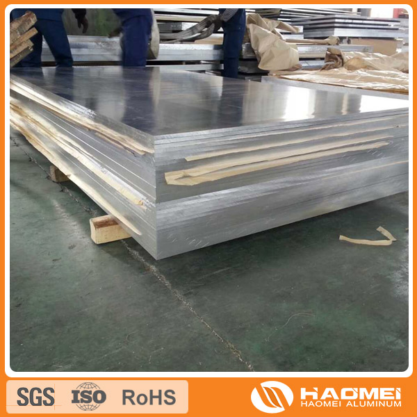 Aluminum Plate