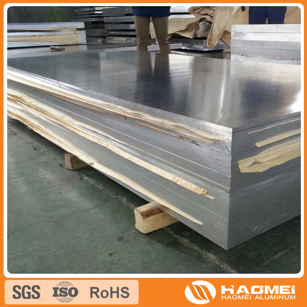 Aluminum Plate