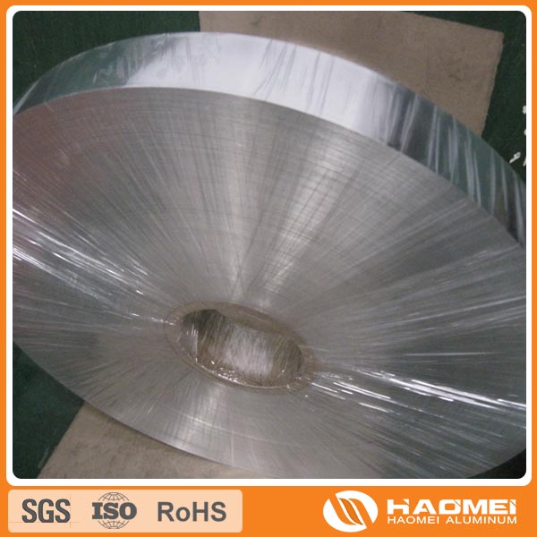 Aluminum alloy strip