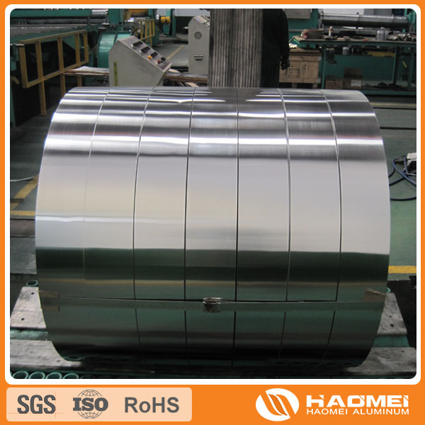 Aluminum alloy strip