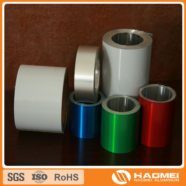 Aluminium Closure Strip