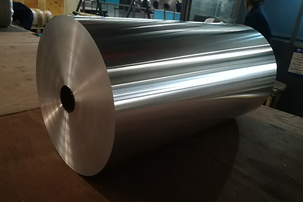 aluminium foil price