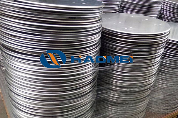 aluminium circle price