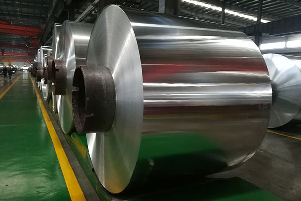 aluminium foil paper