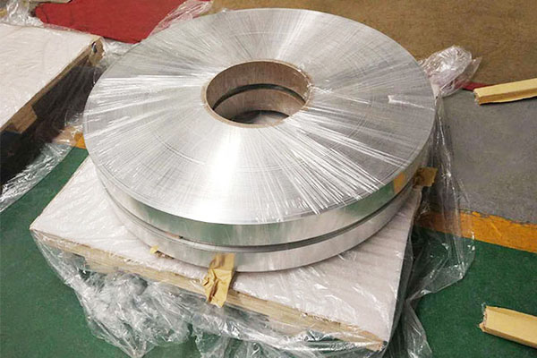 This shows 1mm thick aluminium strip