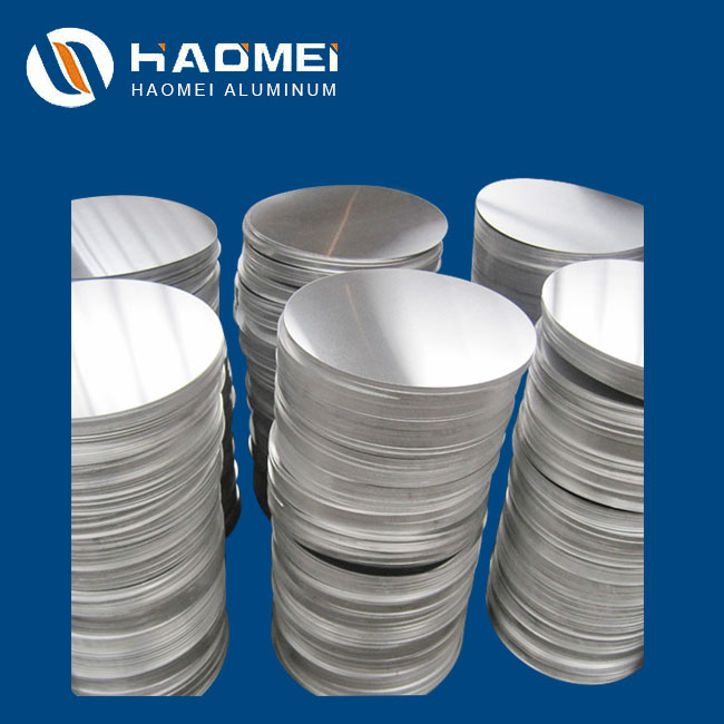 1050 aluminum circle sheet