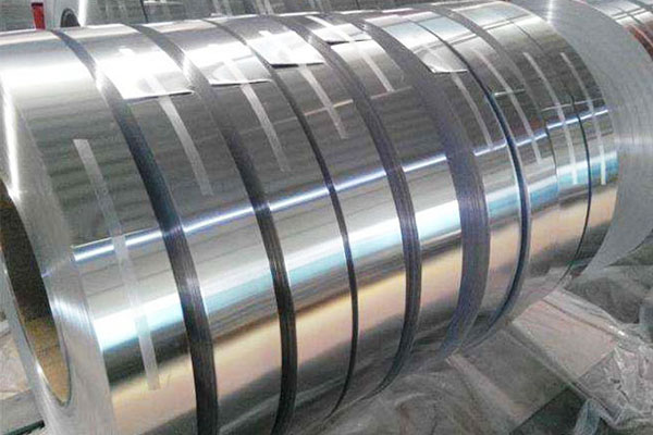 thin aluminium strips