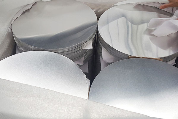 1060 aluminium circle plate