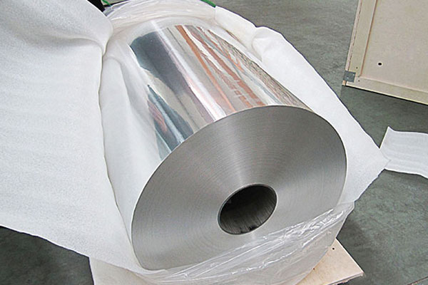 industrial aluminium foil