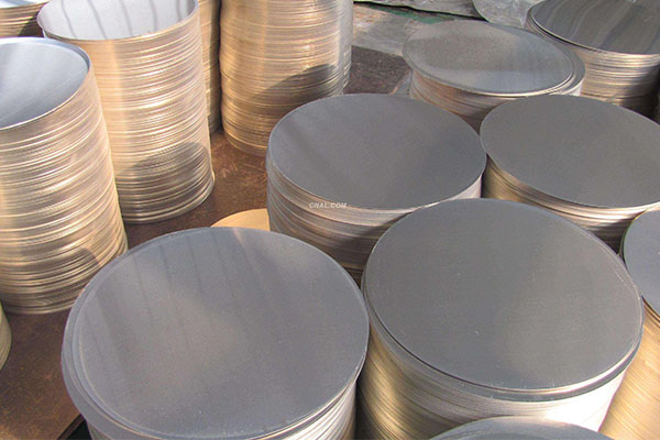 1050 ho temper aluminum circle