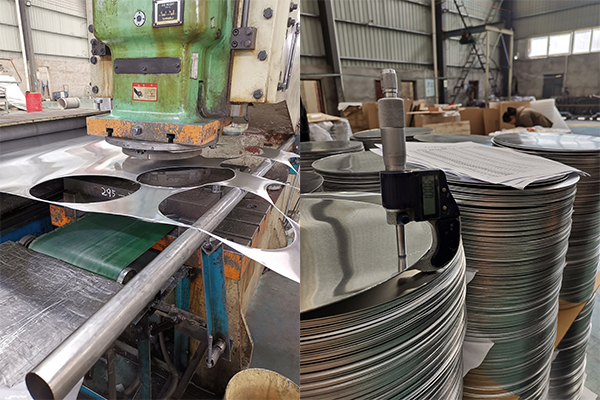 aluminum circle suppliers