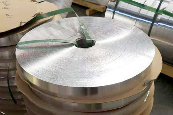 thin aluminium strips