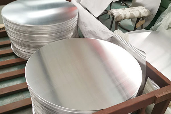 customized aluminum circle