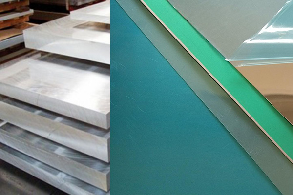 aluminium sheet