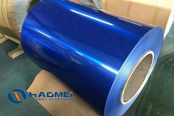 colored aluminum sheet metal