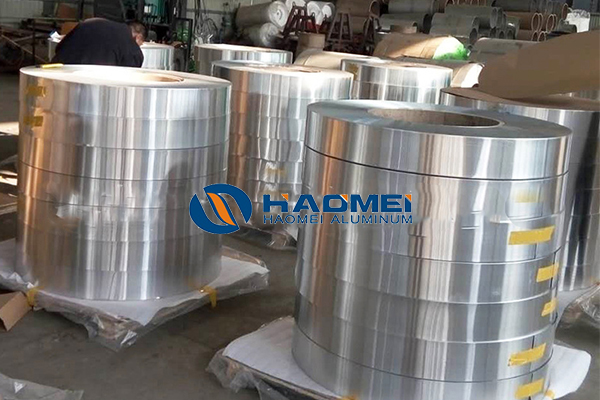 1 inch wide aluminum strips