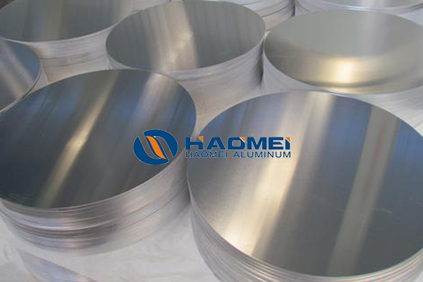 China aluminum circle discs blanks