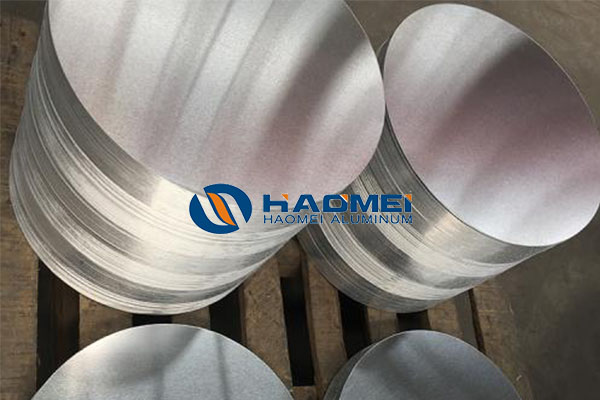aluminum round sheet