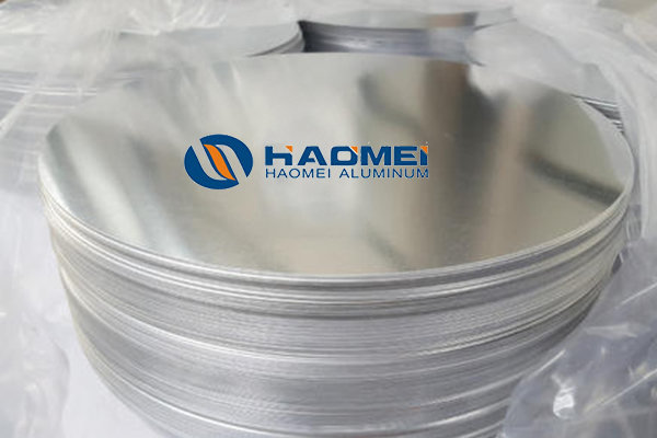 aluminum alloy circle plate
