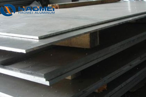 7075 aluminum plate