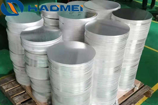 1060 aluminum circle for cooking utensils