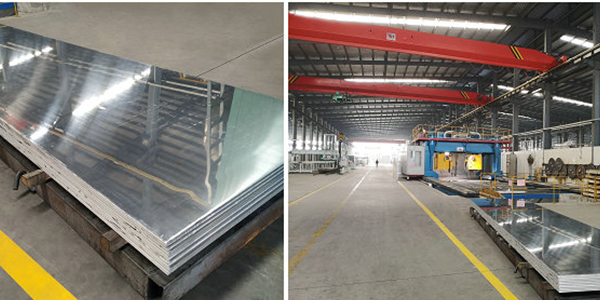 3mm thick aluminium sheet