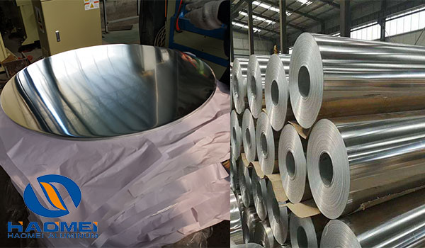 Food grade aluminum sheet 3003 3004