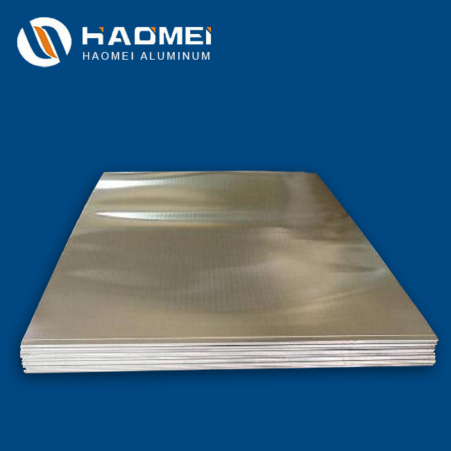 aircraft aluminum sheet