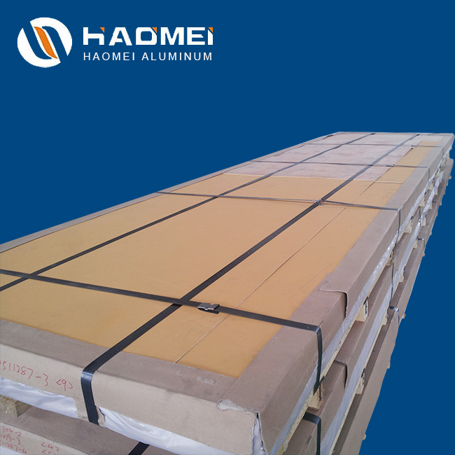 aircraft grade aluminum sheet