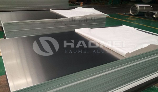 aircraft aluminum sheet metal