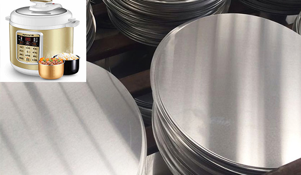 aluminum circle for pressure cooker