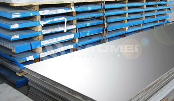 3.5mm aluminum sheet 5754