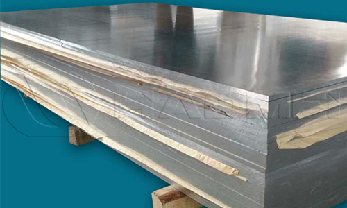 6061 5mm thick aluminium sheet for car chassis